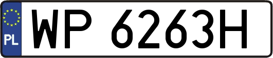 WP6263H