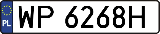 WP6268H