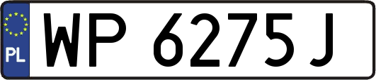 WP6275J