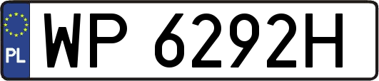 WP6292H