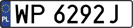 WP6292J