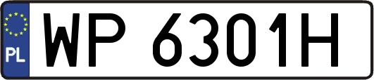 WP6301H