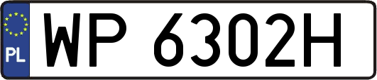 WP6302H