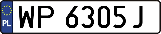WP6305J