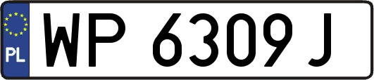 WP6309J