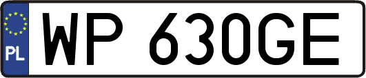 WP630GE