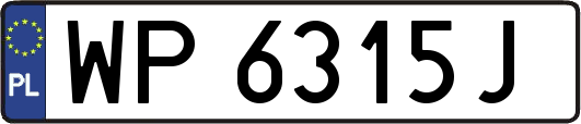 WP6315J