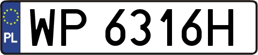 WP6316H