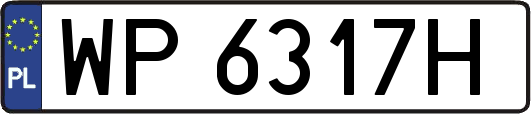 WP6317H
