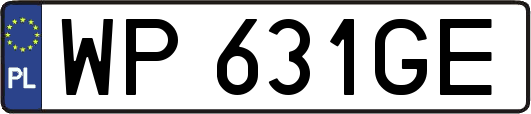 WP631GE