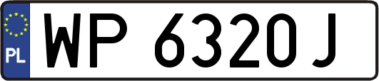 WP6320J