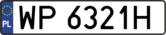 WP6321H