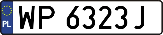 WP6323J