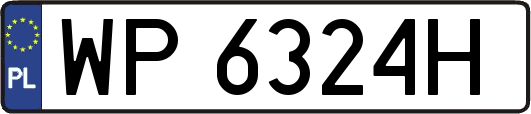 WP6324H