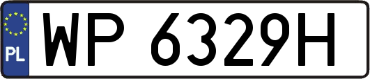 WP6329H