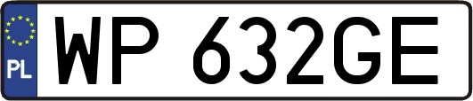 WP632GE
