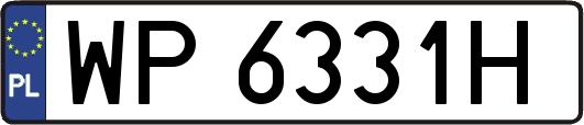 WP6331H