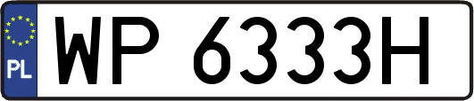 WP6333H