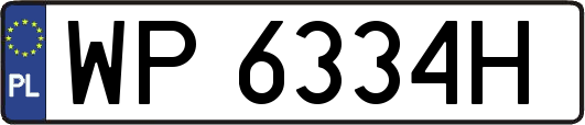 WP6334H