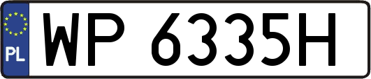 WP6335H