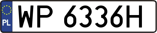 WP6336H