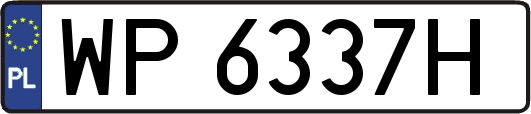 WP6337H