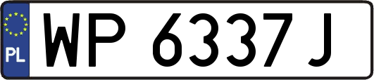 WP6337J