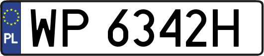 WP6342H
