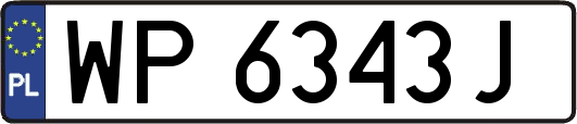 WP6343J