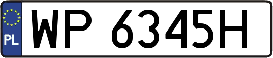WP6345H