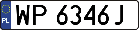 WP6346J