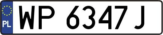 WP6347J