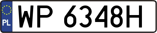 WP6348H