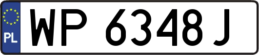 WP6348J