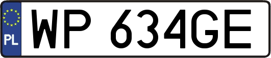 WP634GE