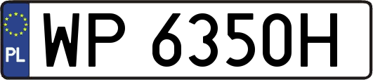 WP6350H