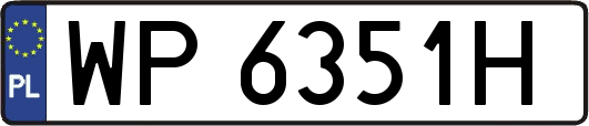 WP6351H