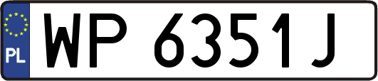 WP6351J