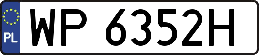 WP6352H