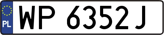WP6352J