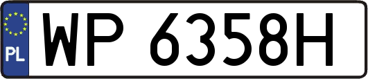 WP6358H