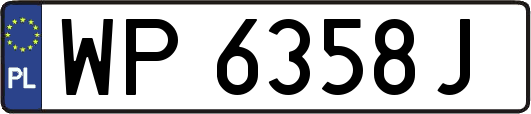 WP6358J