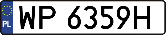 WP6359H