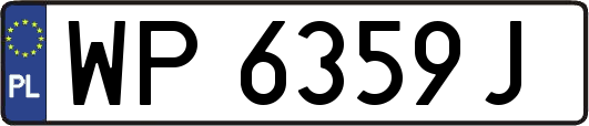 WP6359J