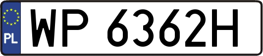 WP6362H