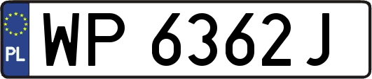 WP6362J
