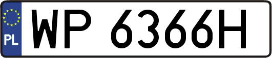 WP6366H