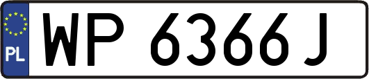 WP6366J