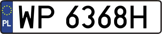 WP6368H