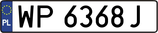 WP6368J